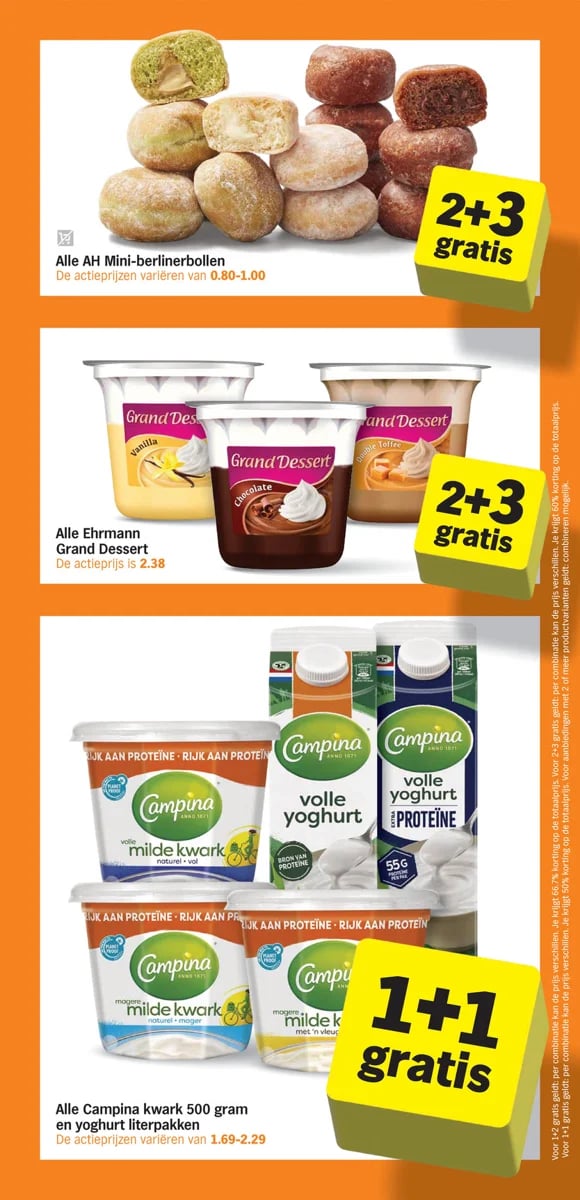 Albert Heijn folder – pagina 4
