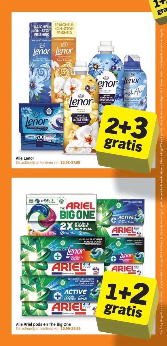 Albert Heijn folder – pagina 8