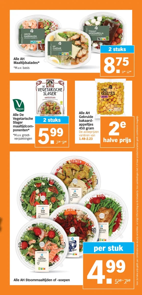 Albert Heijn folder – pagina 16