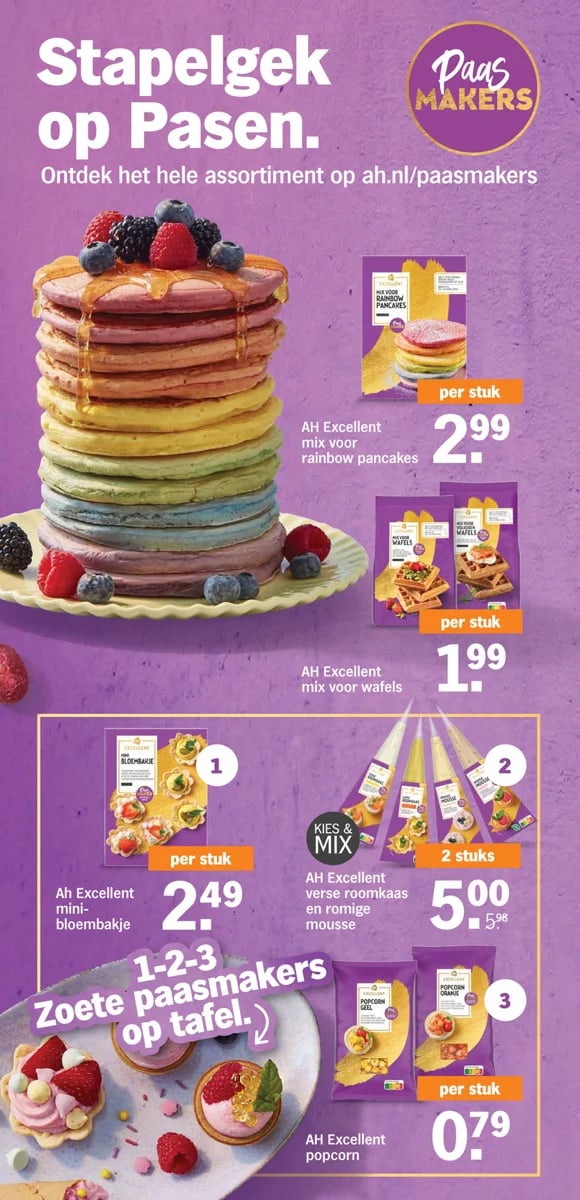 Albert Heijn folder – pagina 35