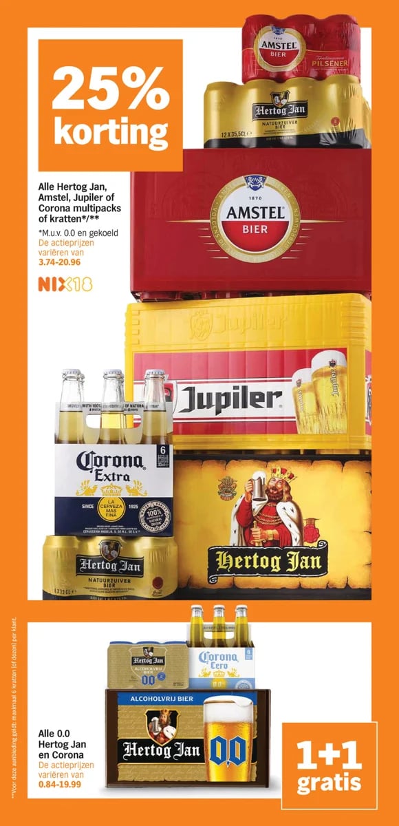 Albert Heijn folder – pagina 26