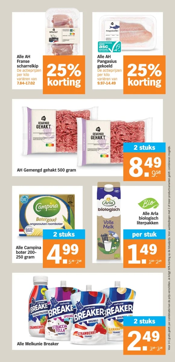 Albert Heijn folder – pagina 19