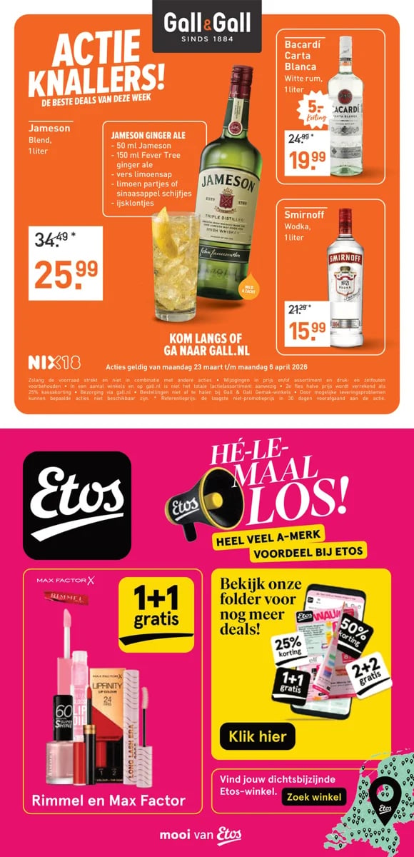 Albert Heijn folder – pagina 40