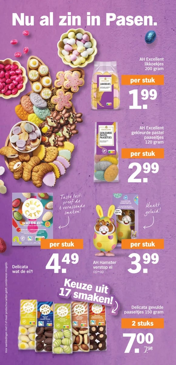 Albert Heijn folder – pagina 31