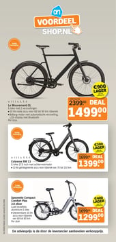 Le Mouvement GL aanbieding bij Albert-heijn – geldig van 23.03.2026 t/m 29.03.2026
