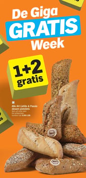 Alle AH Liefde & Passie desem pistolets aanbieding bij Albert-heijn – geldig van 23.03.2026 t/m 29.03.2026