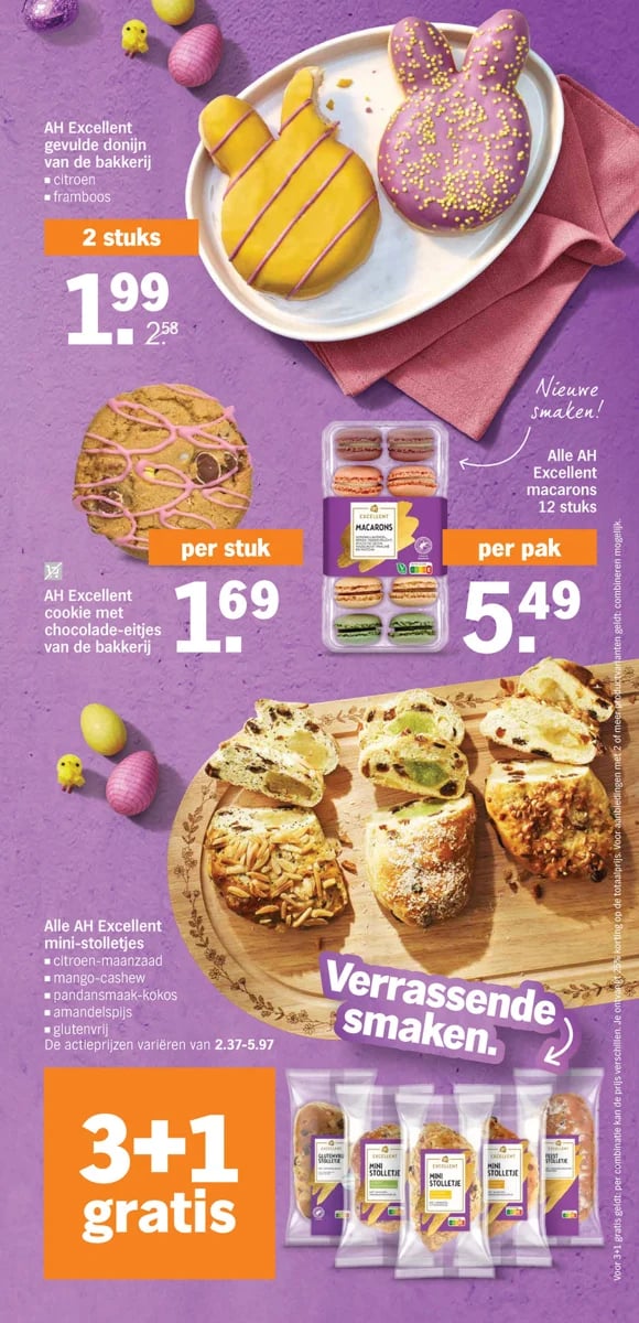Albert Heijn folder – pagina 34