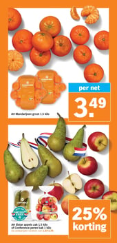 AH Mandarijnen groot 1.5 kilo aanbieding bij Albert-heijn – geldig van 23.03.2026 t/m 29.03.2026