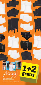 Pure Comfort en Men Start ondergoed aanbieding bij Albert-heijn – geldig van 23.03.2026 t/m 29.03.2026