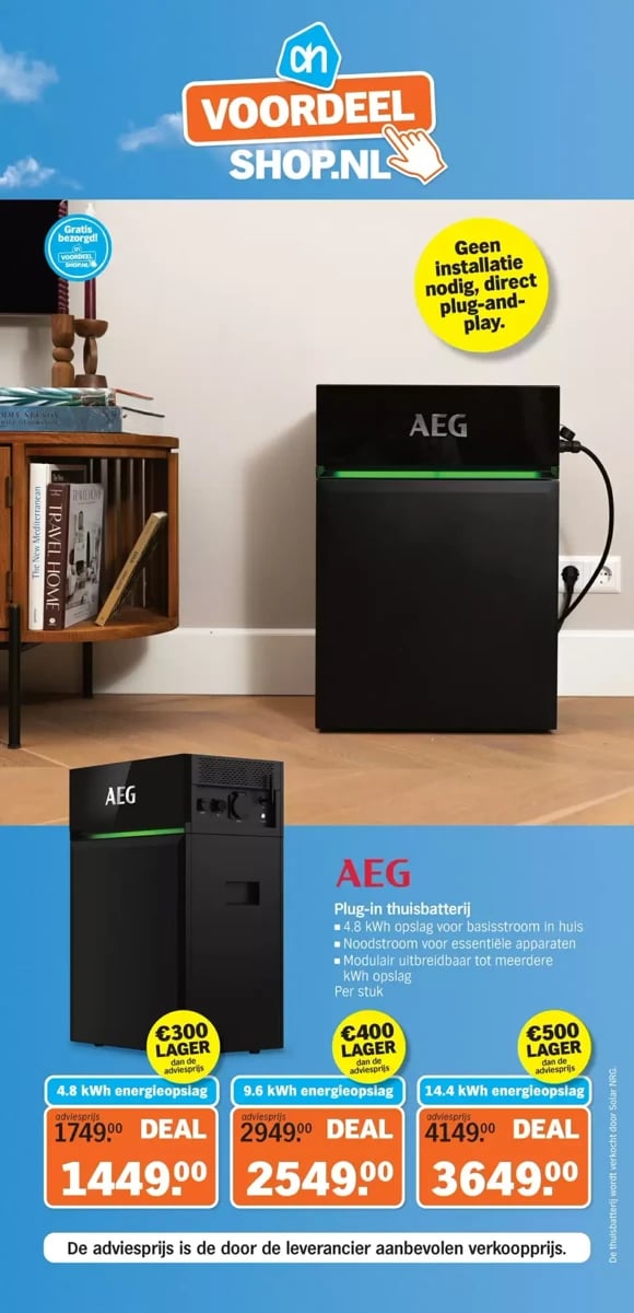 Albert Heijn folder – pagina 6