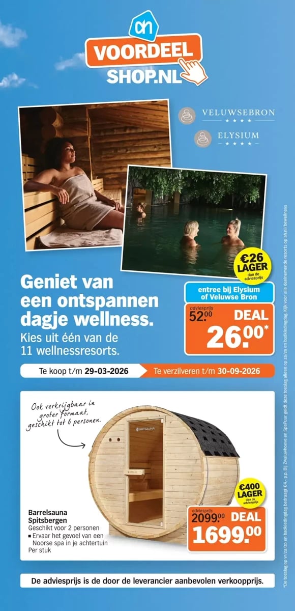 Albert Heijn folder – pagina 7