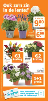 AH Perkgoed aanbieding bij Albert-heijn – geldig van 23.03.2026 t/m 29.03.2026