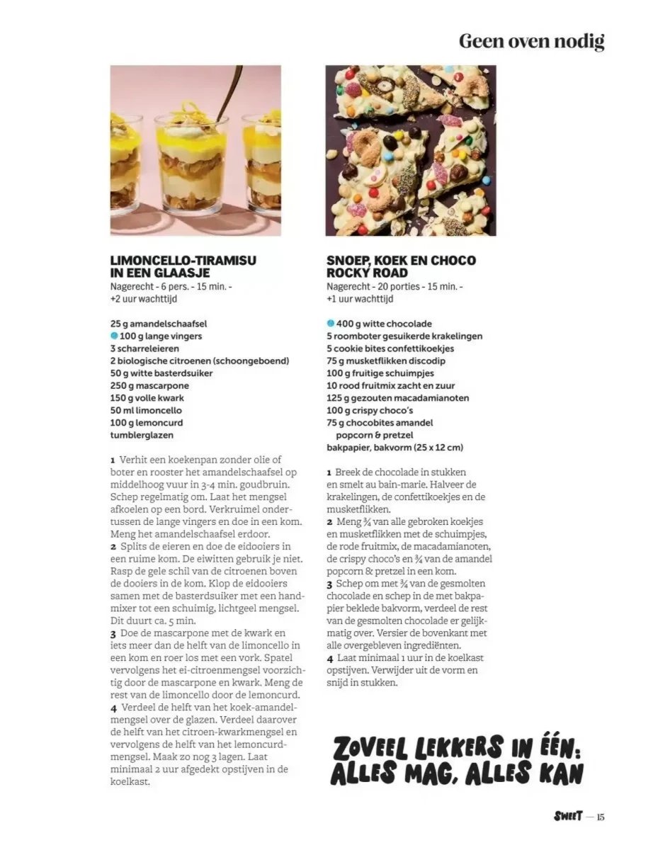 Albert Heijn folder – pagina 15