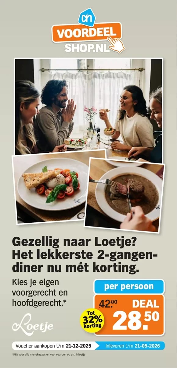 Albert Heijn folder – pagina 33