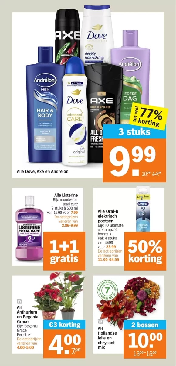 Albert Heijn folder – pagina 29