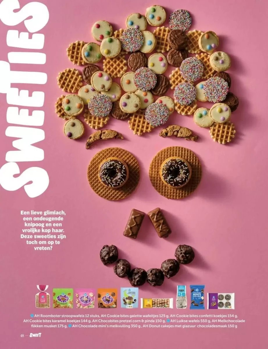 Albert Heijn folder – pagina 48