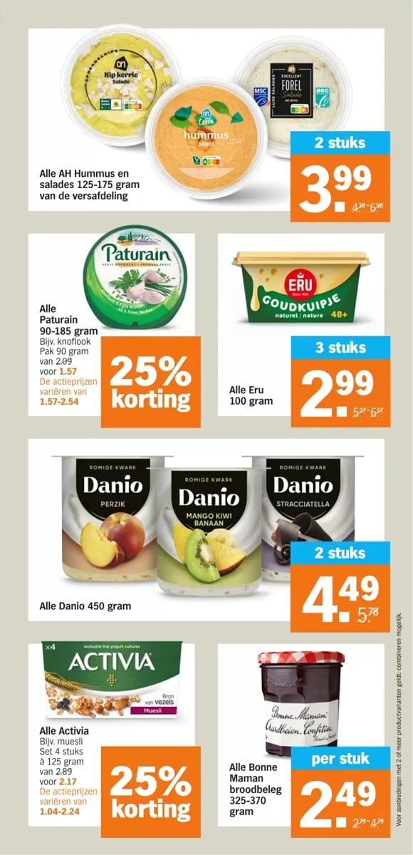 Albert Heijn folder – pagina 15