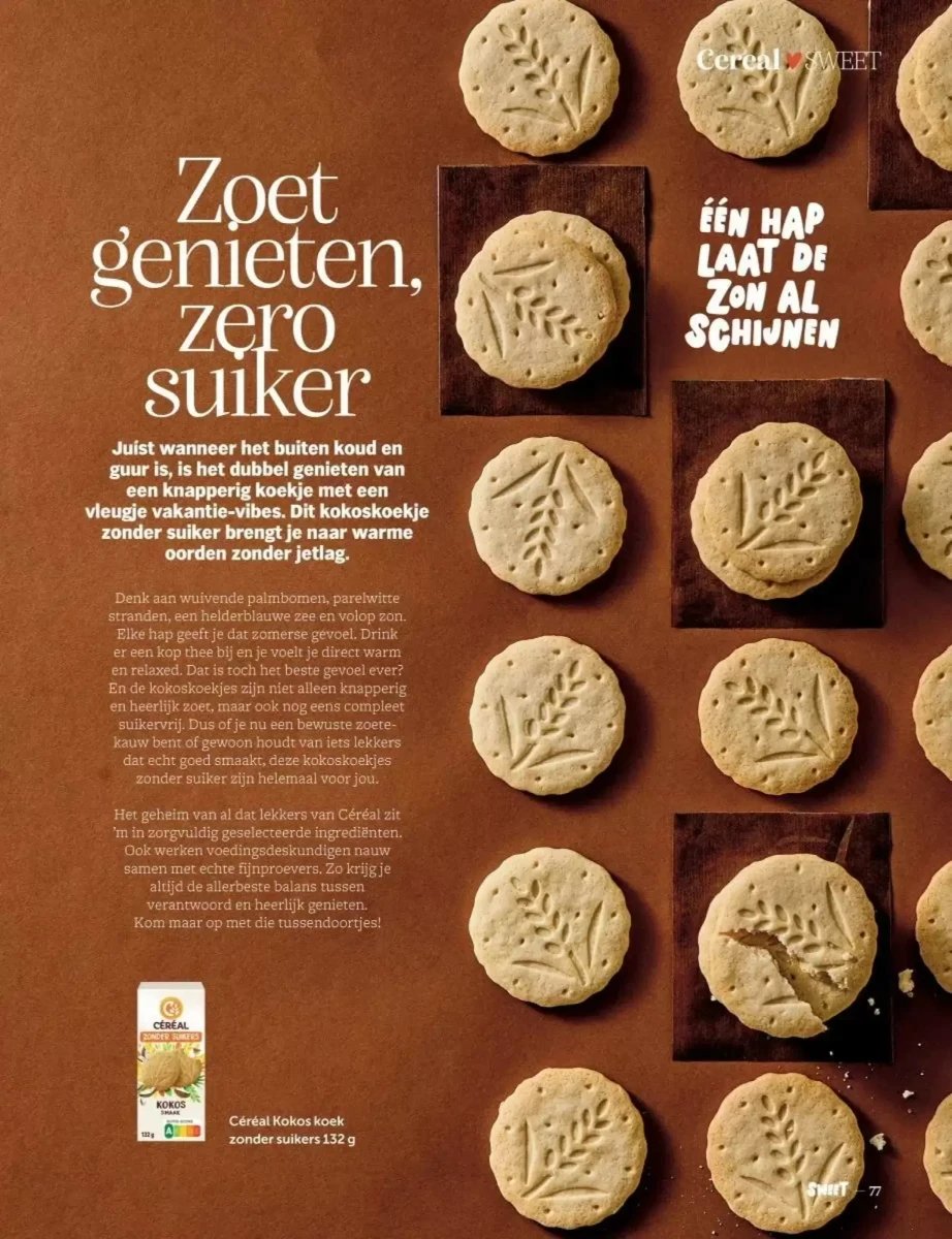 Albert Heijn folder – pagina 77