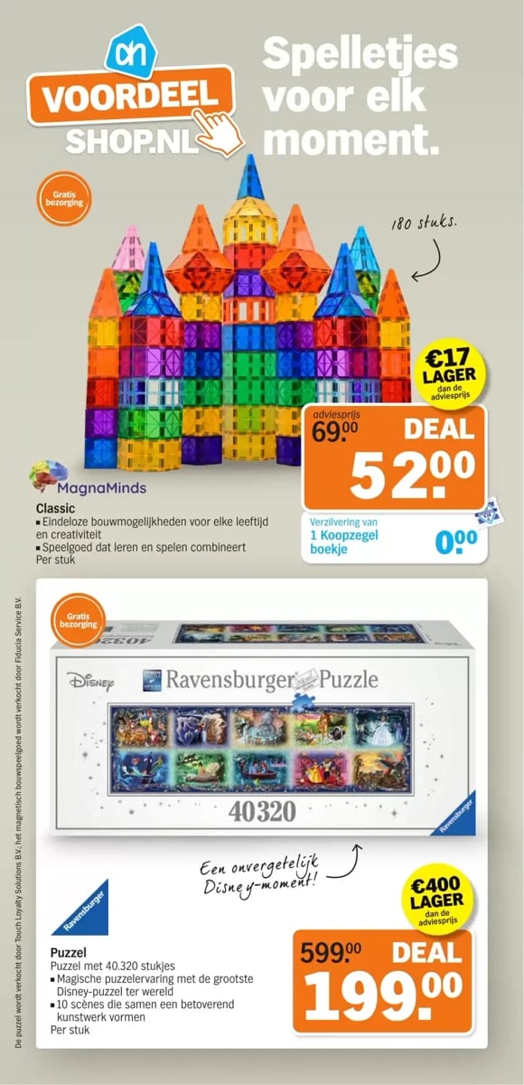 Albert Heijn folder – pagina 36