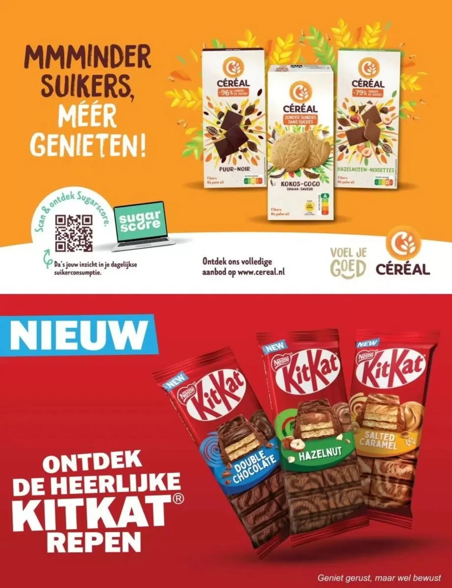 Albert Heijn folder – pagina 64