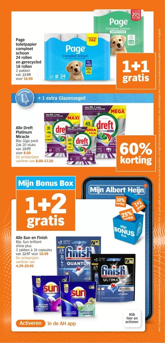 Albert Heijn folder – pagina 30