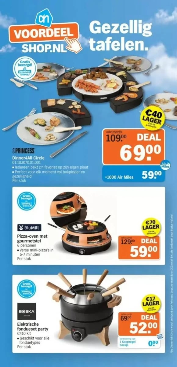 Albert Heijn folder – pagina 3