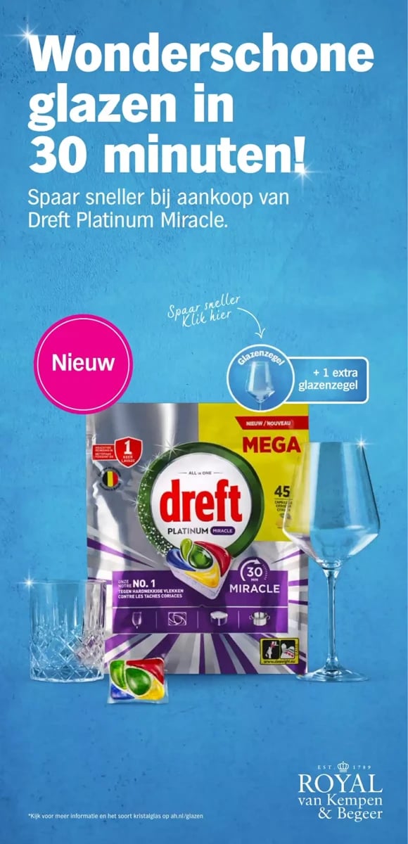 Albert Heijn folder – pagina 40
