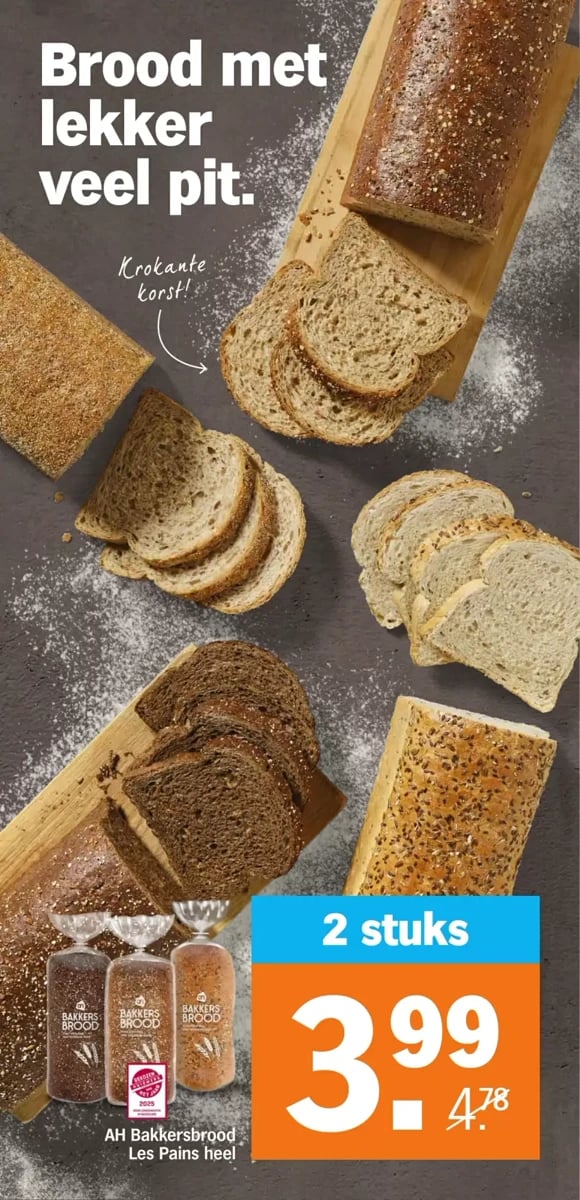 Albert Heijn folder – pagina 8