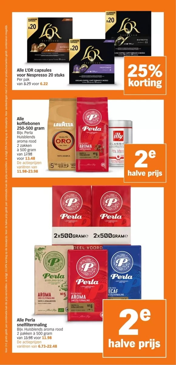 Albert Heijn folder – pagina 18