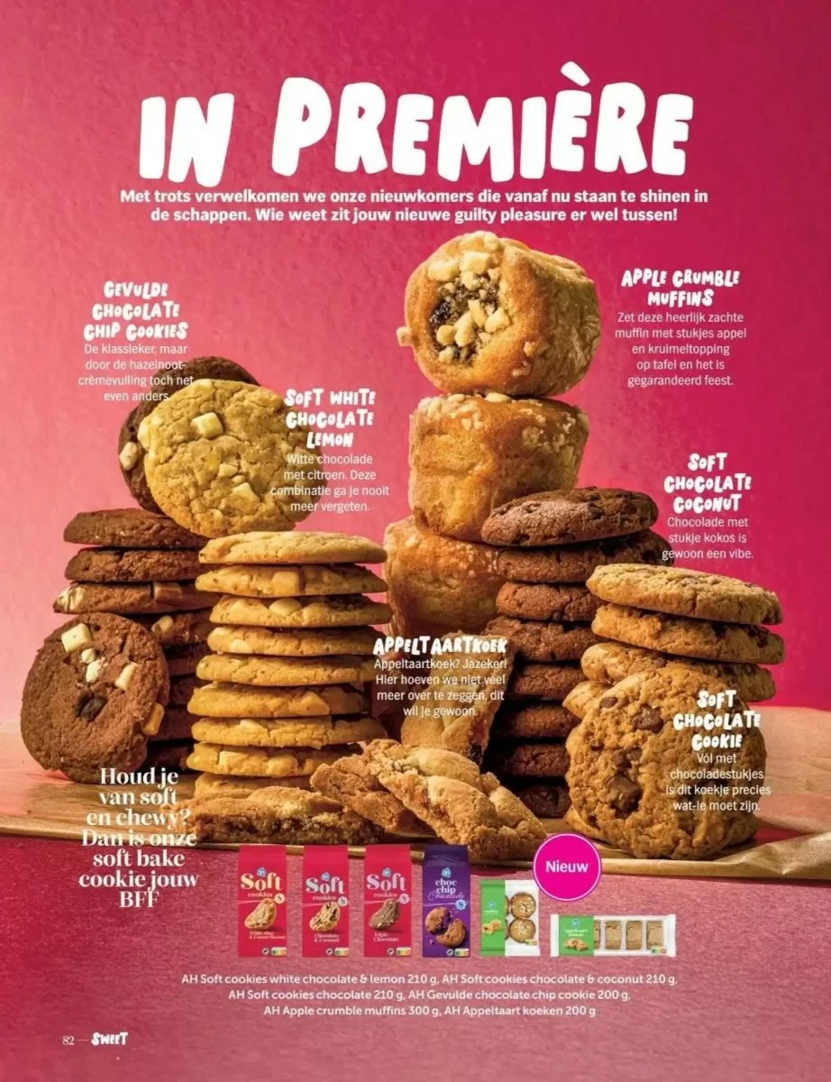 Albert Heijn folder – pagina 82