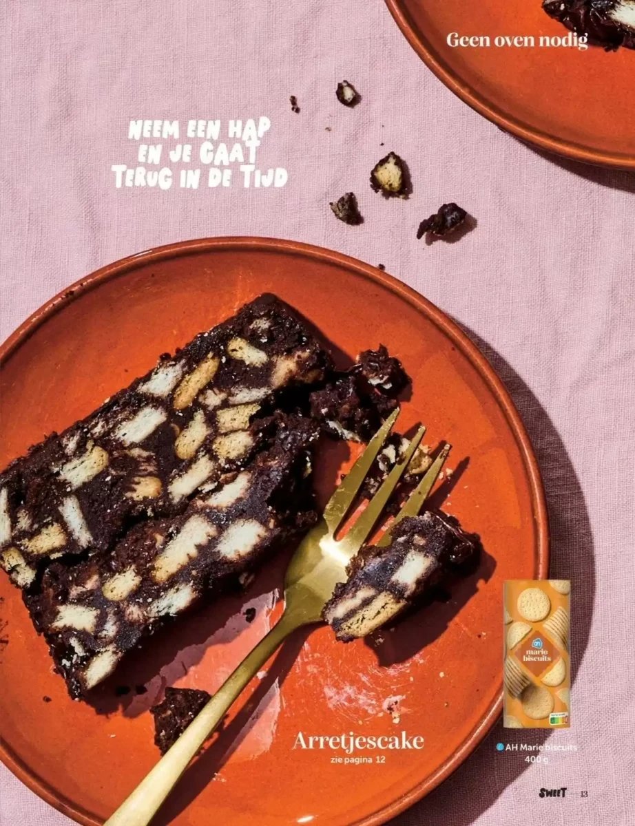 Albert Heijn folder – pagina 13