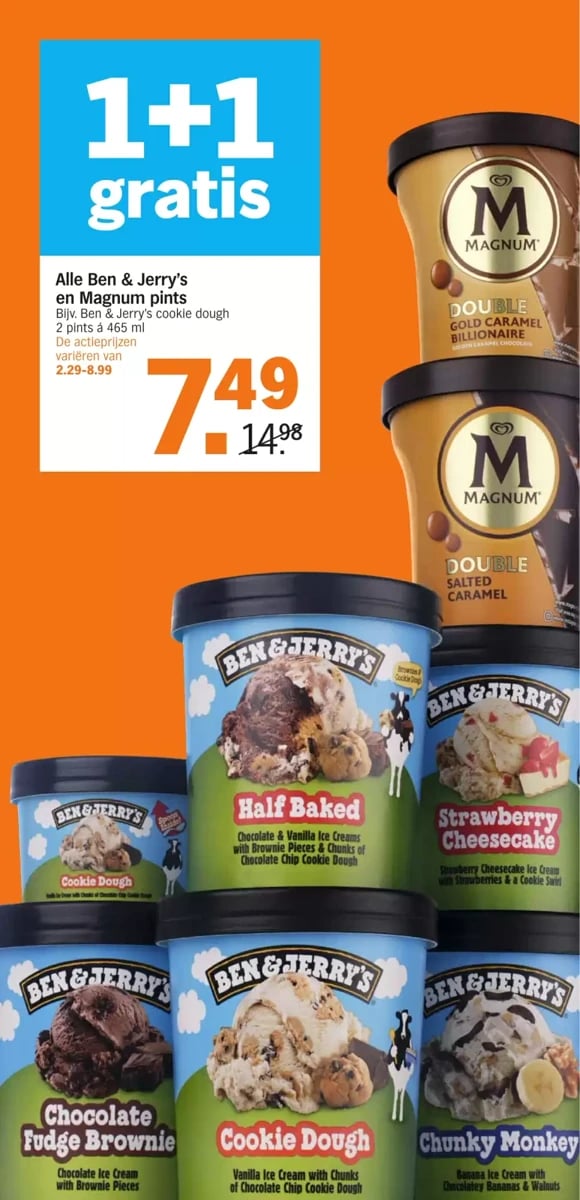 Albert Heijn folder – pagina 16