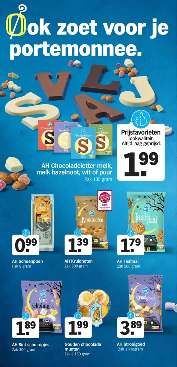 Albert Heijn folder – pagina 20