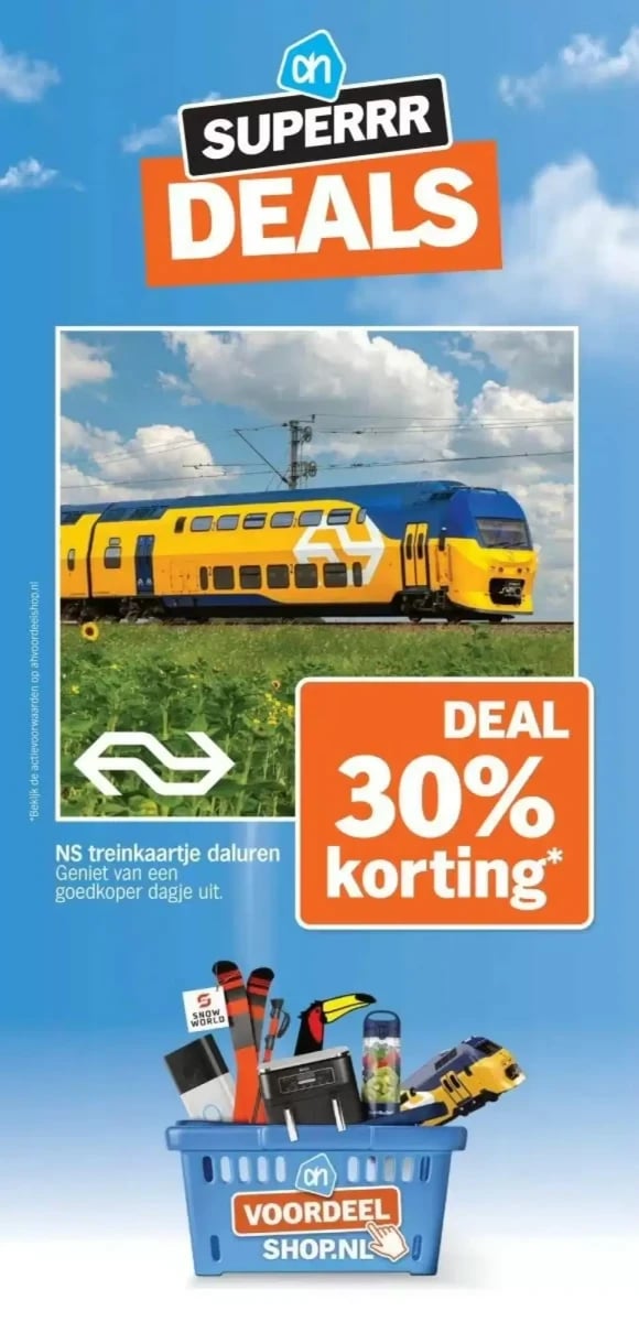 Albert Heijn folder – pagina 7