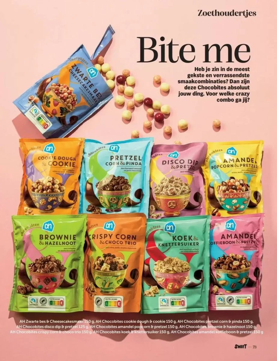 Albert Heijn folder – pagina 73