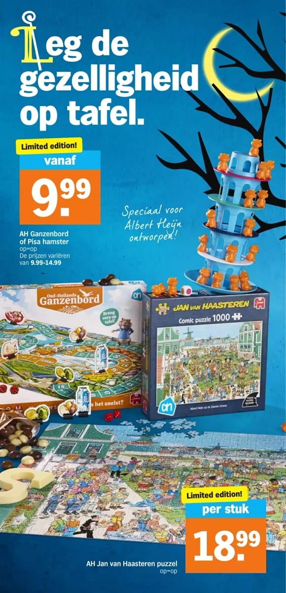 Albert Heijn folder – pagina 22