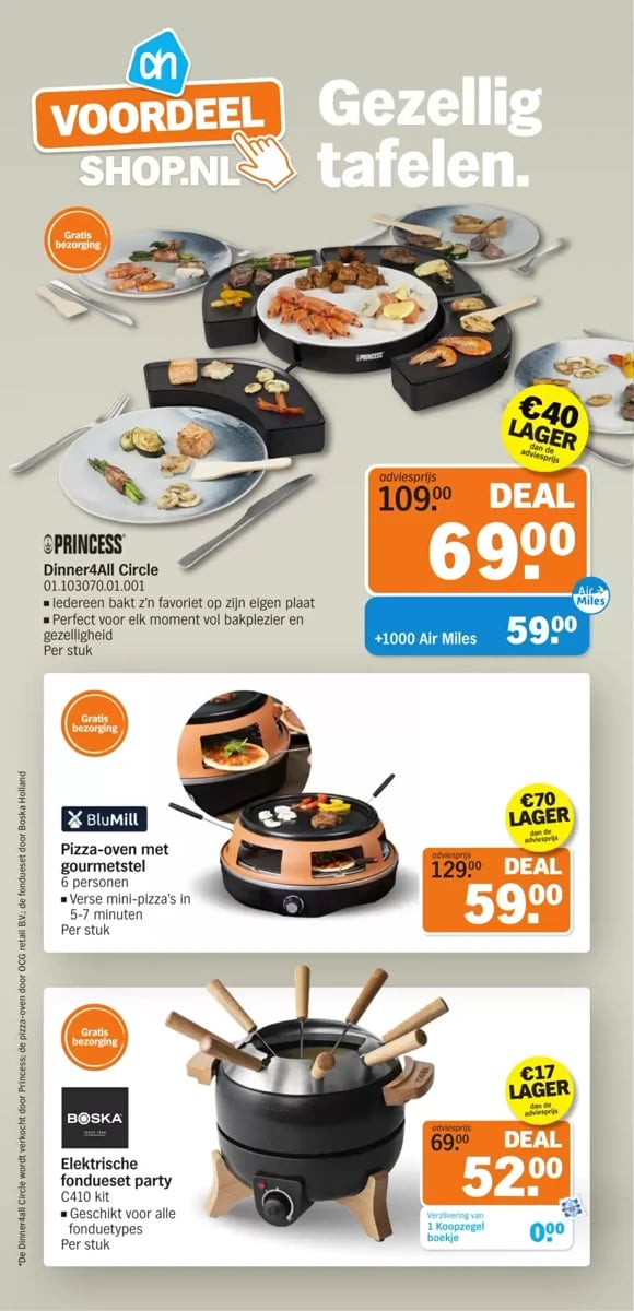 Albert Heijn folder – pagina 35