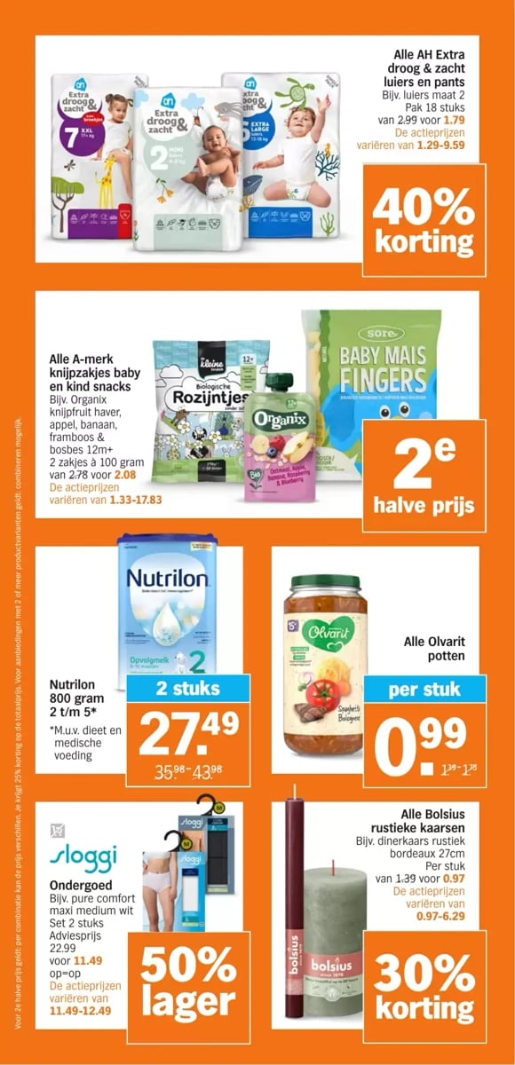Albert Heijn folder – pagina 32