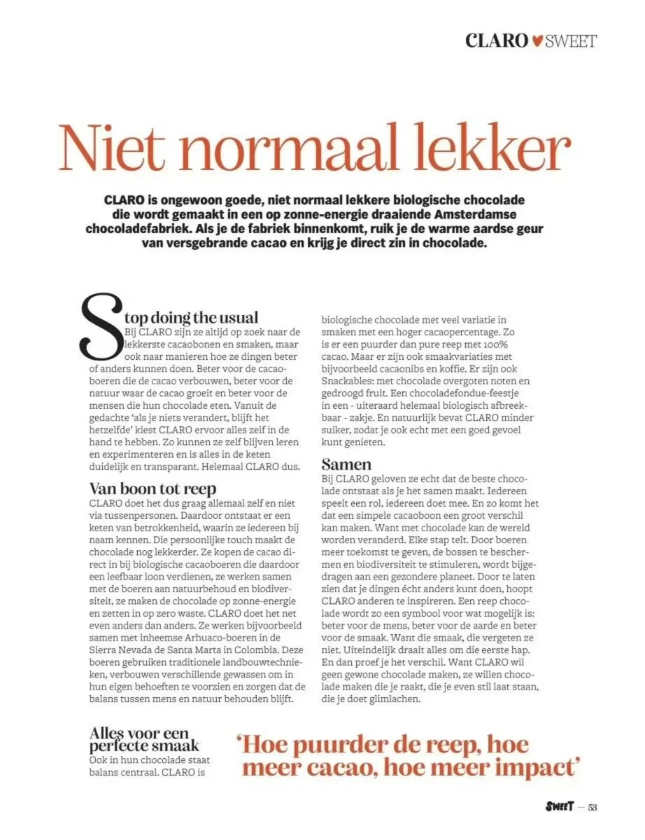 Albert Heijn folder – pagina 53
