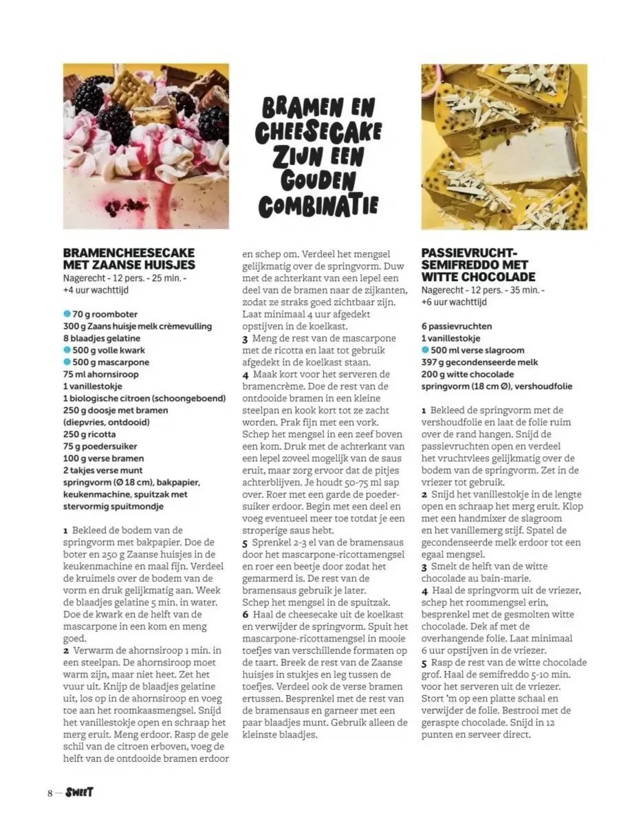 Albert Heijn folder – pagina 8