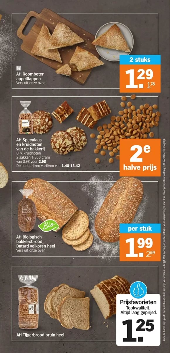 Albert Heijn folder – pagina 9