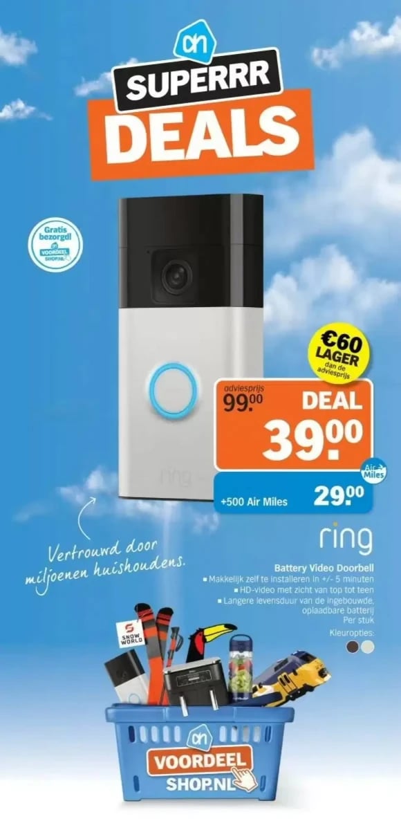 Albert Heijn folder – pagina 20
