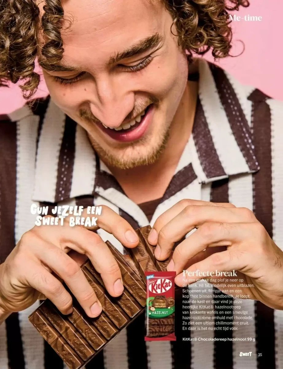 Albert Heijn folder – pagina 25