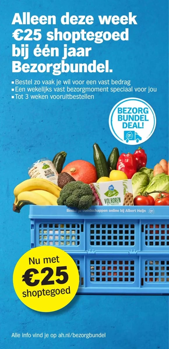 Albert Heijn folder – pagina 39