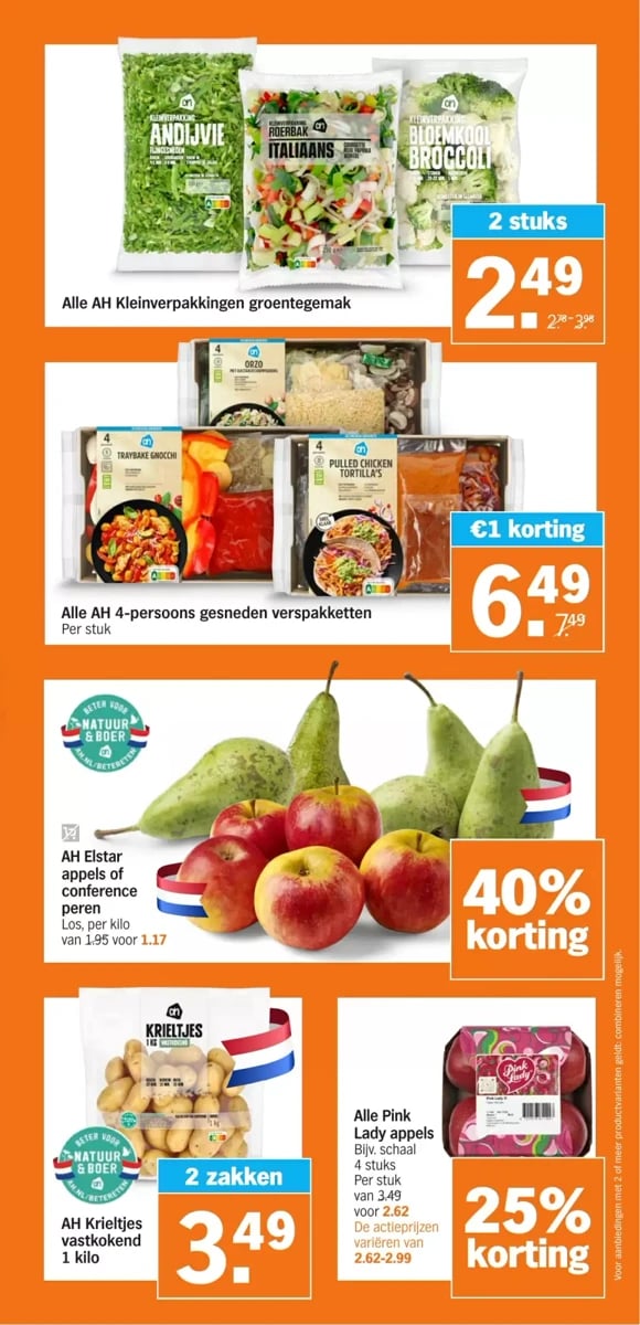 Albert Heijn folder – pagina 5