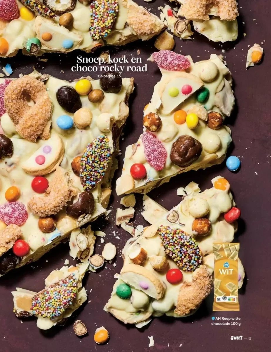 Albert Heijn folder – pagina 11
