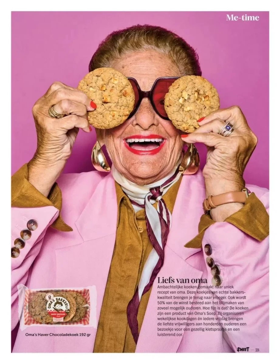 Albert Heijn folder – pagina 23