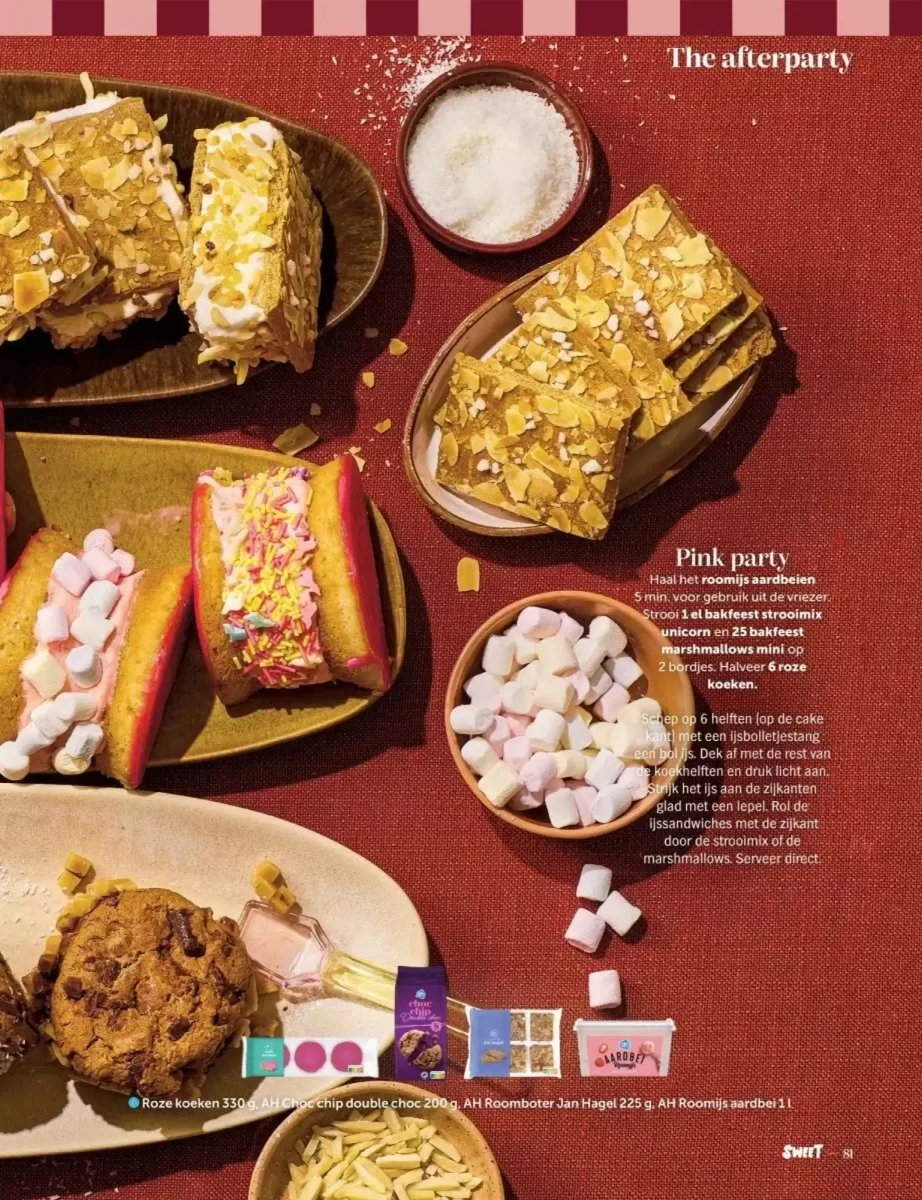 Albert Heijn folder – pagina 81