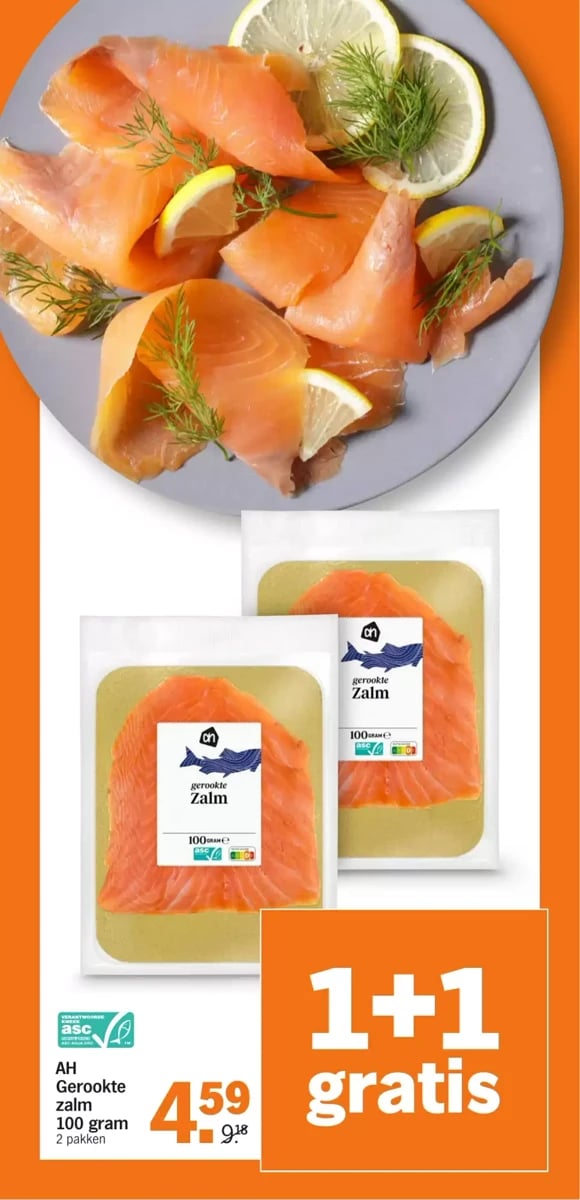 Albert Heijn folder – pagina 12