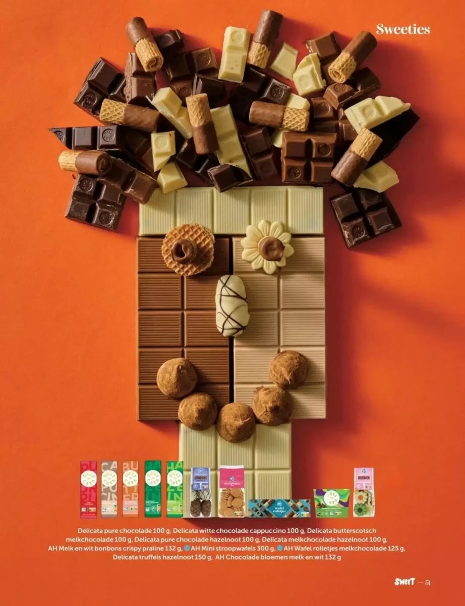 Albert Heijn folder – pagina 51